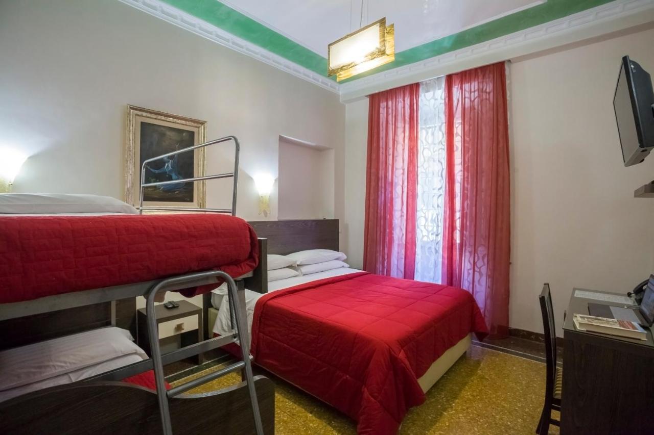 Anthony 47 Bed & Breakfast Rome Ruang foto